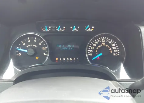 2013 Ford F-150 Xlt z USA, uszkodzony, nr VIN 1FTEW1CM2DKE16800